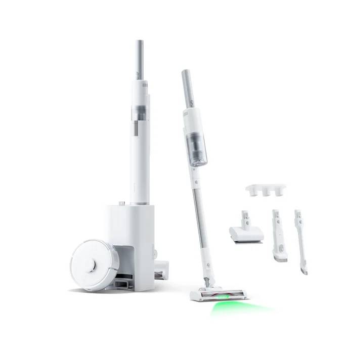 レンタル] SwitchBot（スイッチボット）ロボット掃除機 K10＋Pro Combo