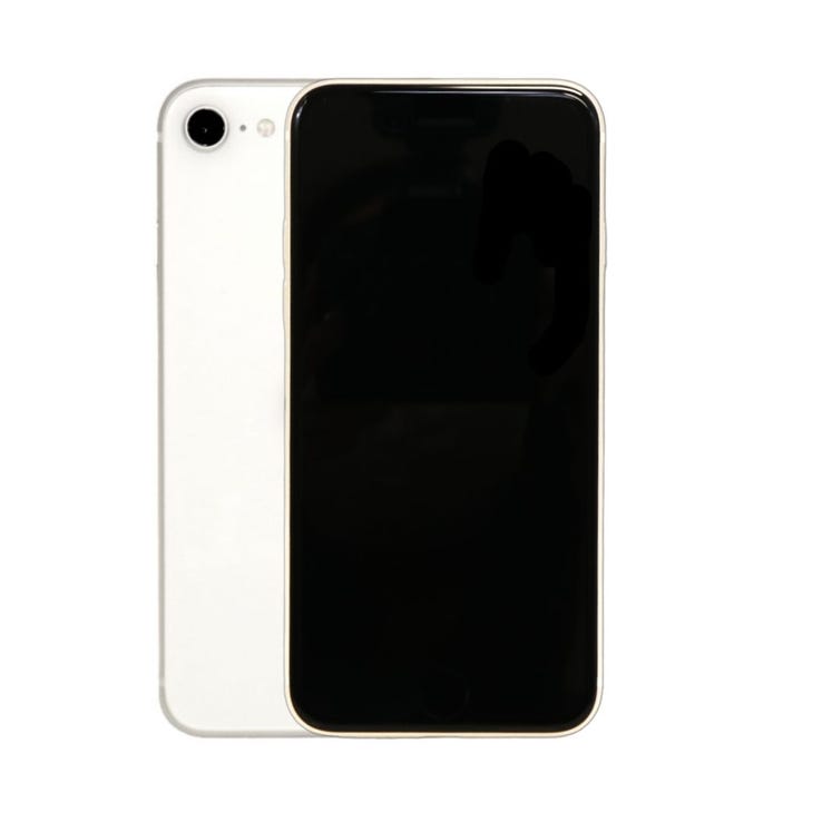 レンタル] Apple iPhone SE 第3世代 128GB (SIMフリー) スターライト