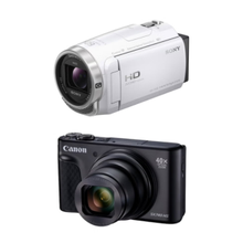 レンタル] Canon PowerShot SX740 HS コンパクトデジタルカメラ