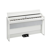 レンタル] KORG SP-280 電子ピアノ 88鍵盤 [ダンパーペダル、譜面立て