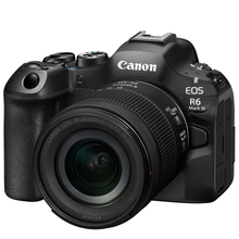レンタル] Canon EOS R6 Mark II RF24-105 IS STM レンズキット ミラー