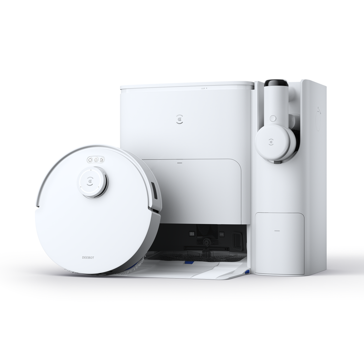 レンタル] ECOVACS DEEBOT T30S COMBO ロボット掃除機 - Rentio