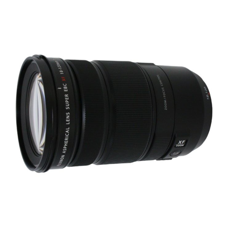 レンタル] 富士フイルム FUJINON XF18-120mm F4 LM PZ WR 高倍率ズーム