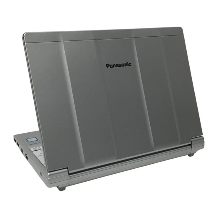レンタル] パナソニック Let's note(レッツノート) SV8 CF-SV8RDCVS