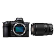 レンタル] ニコン Z5 24-70 レンズキット ミラーレス一眼 - Rentio