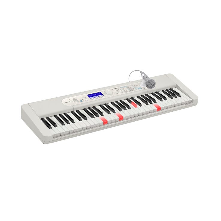 レンタル] CASIO(カシオ) Casiotone 電子キーボード LK-520 - Rentio
