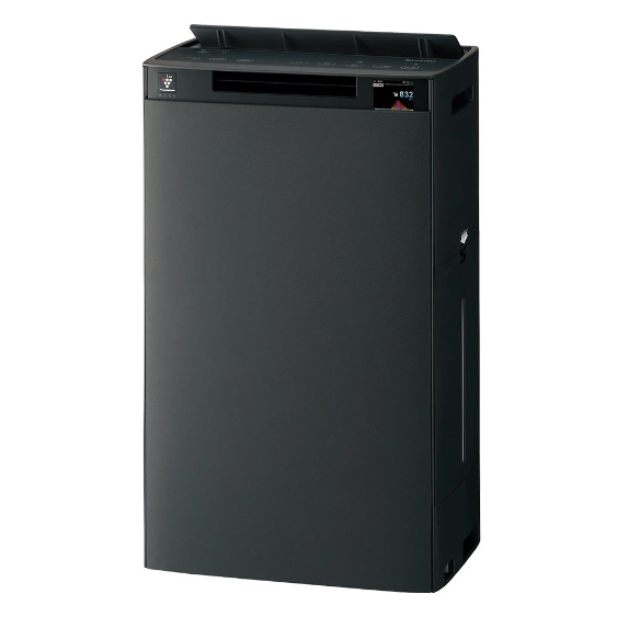 レンタル] シャープ 加湿空気清浄機 プラズマクラスターNEXT KI-TX75