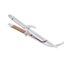 レンタル] 絹女 KINUJO 自動巻きカールアイロン spin＆curl SILK PLATE