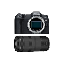 レンタル] CANON RF 75-300mm F4-5.6 望遠ズームレンズ - Rentio