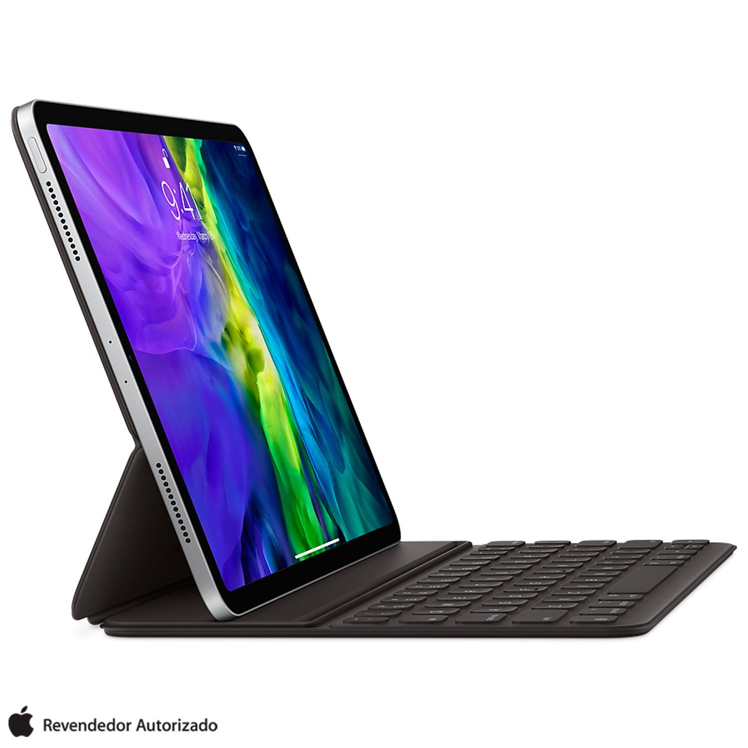 Smart Keyboard Folio para iPad Pro 11´´ Preto - Apple - MXNK2BZ/A