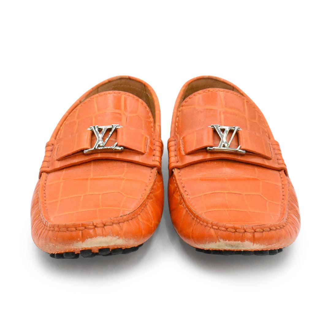 Louis Vuitton Drivers - Men's 7.5 – Fashionably Yours