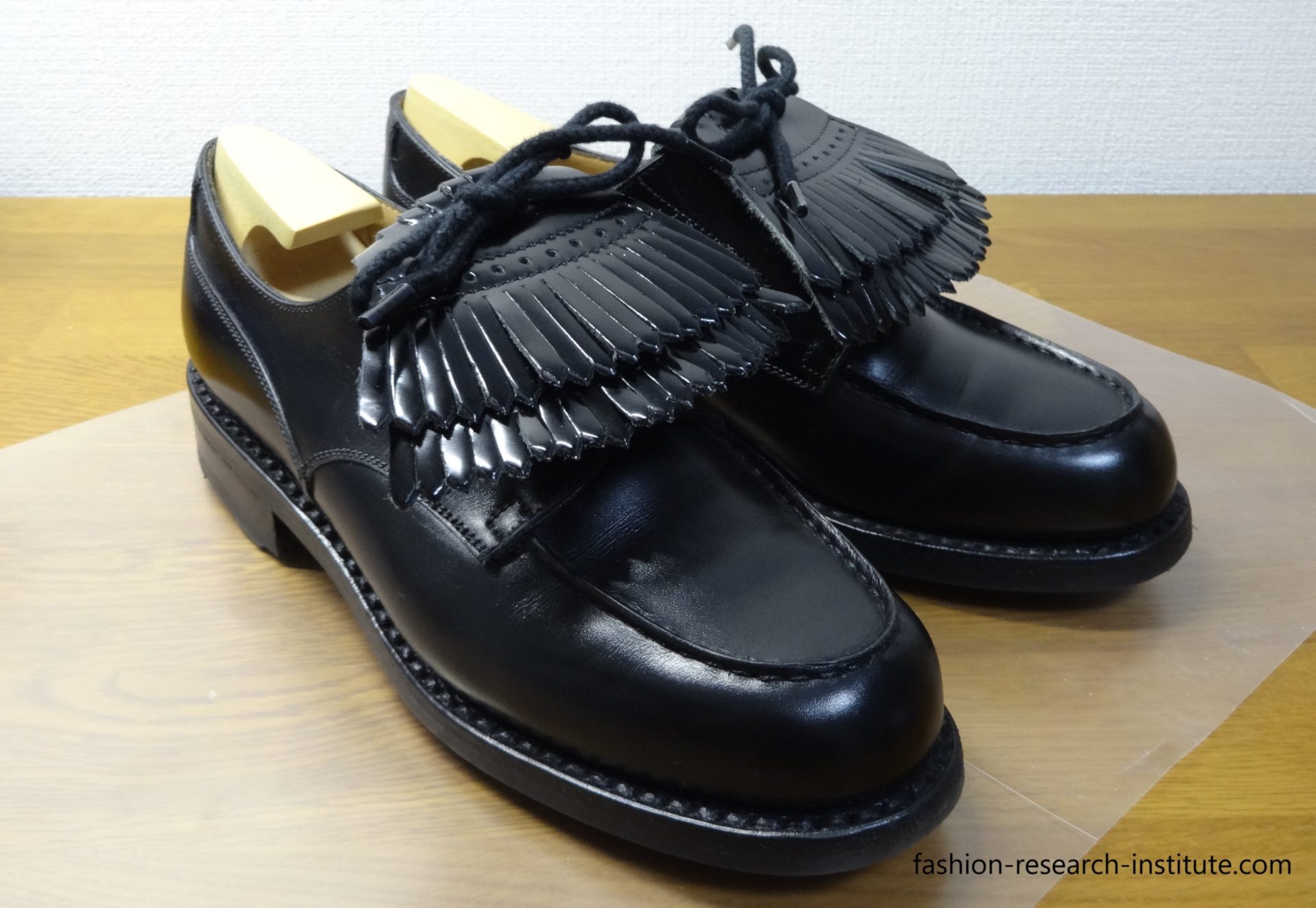 J.M. WESTON Golf ゴルフ 641 | 装ひ研究所