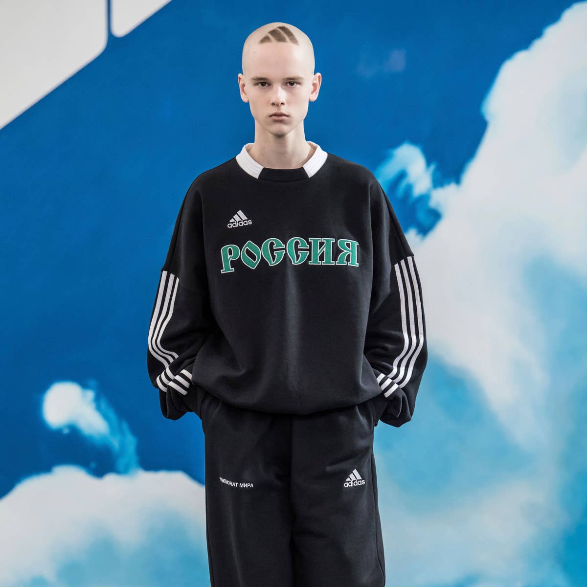 Adidas Will Investigate Accusations Against Gosha Rubchinskiy