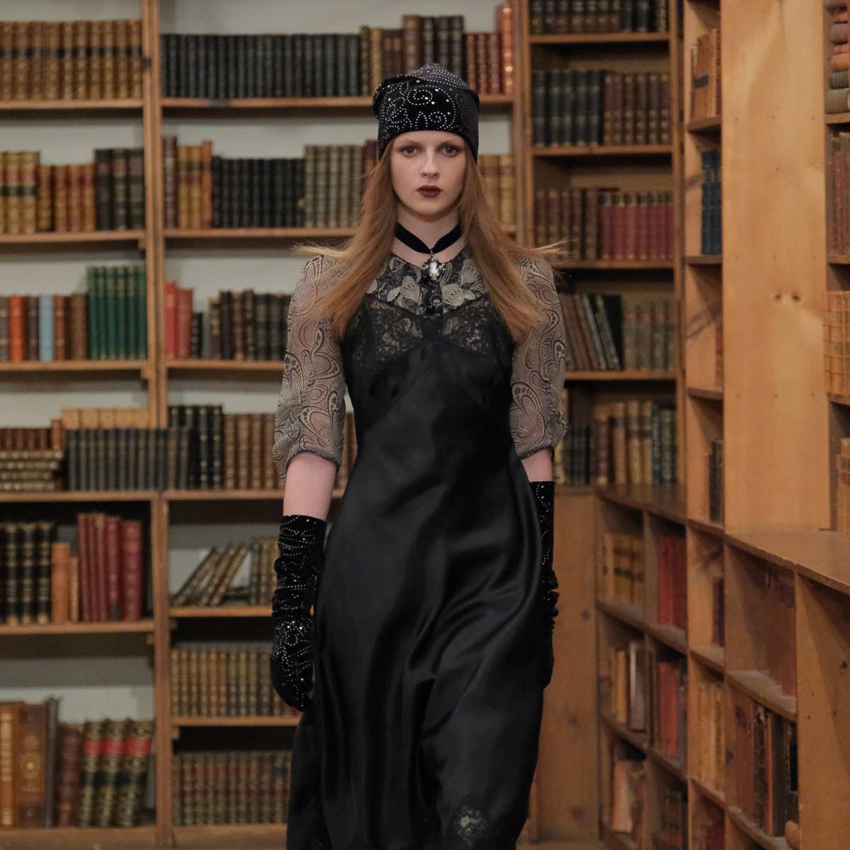 Anna Sui Designed Her Dream Vintage Haul for Fall 2024 - Fashionista