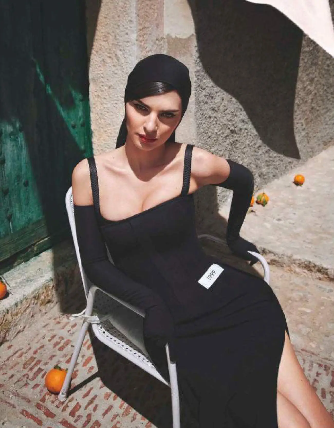 Emily Ratajkowski covers Vogue Spain May 2023 by Brett Lloyd