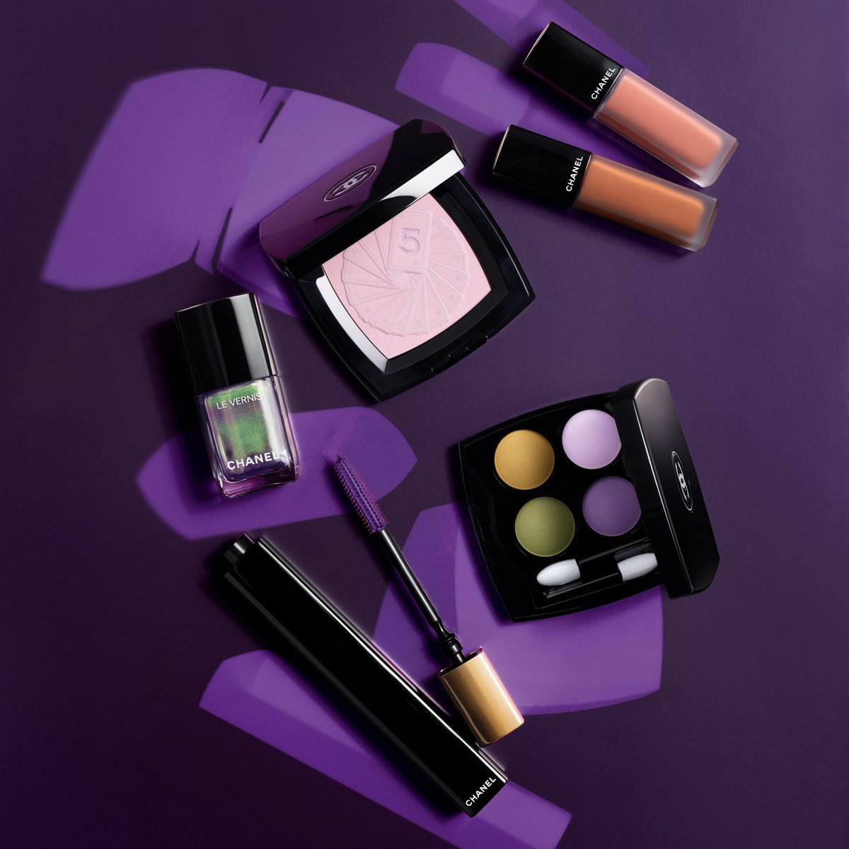 2024年秋コスメ】シャネル：占いの世界をテーマにタロットカード