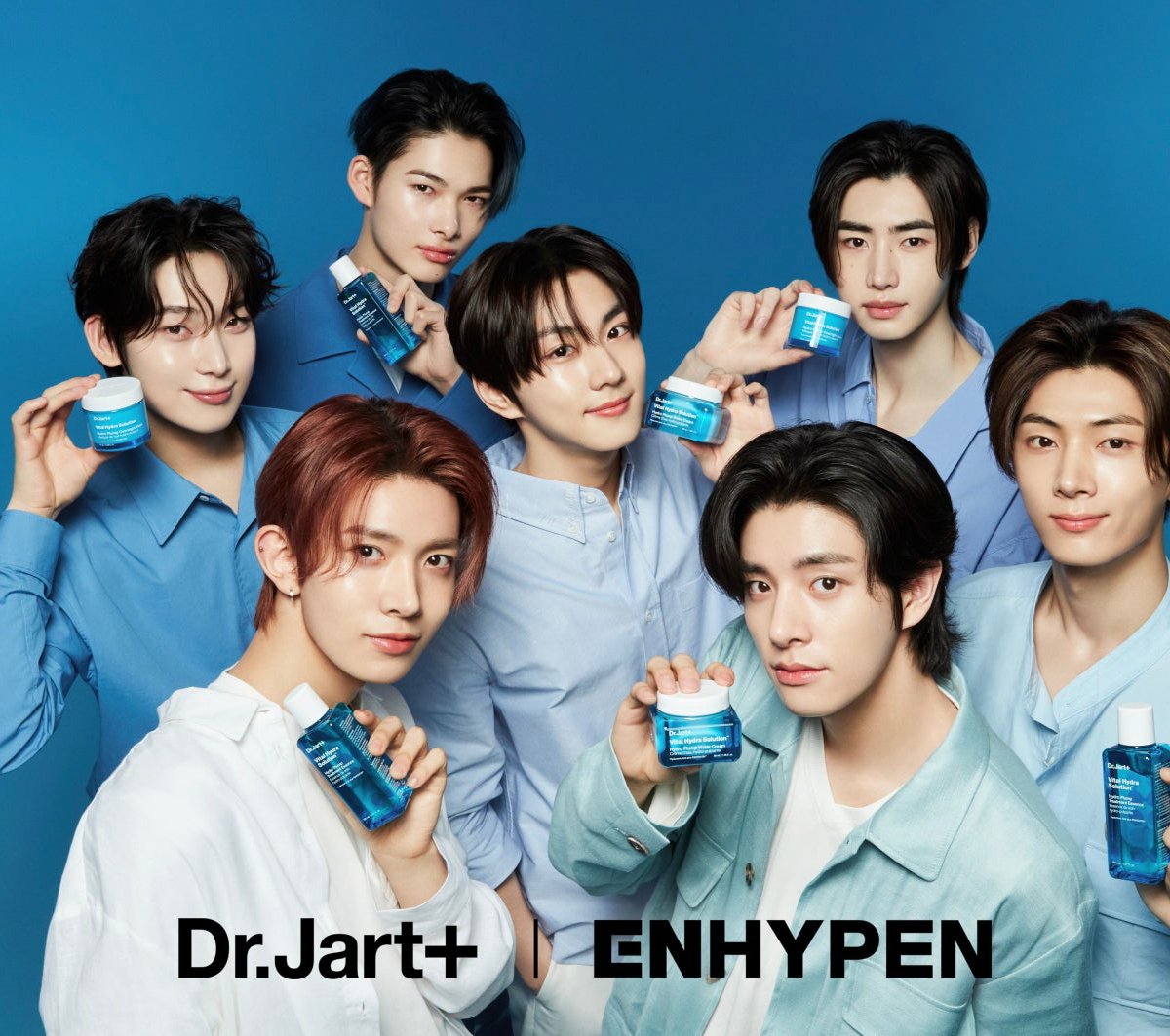 韓国発「ドクタージャルト」が日本再上陸 保湿特化ラインの新作