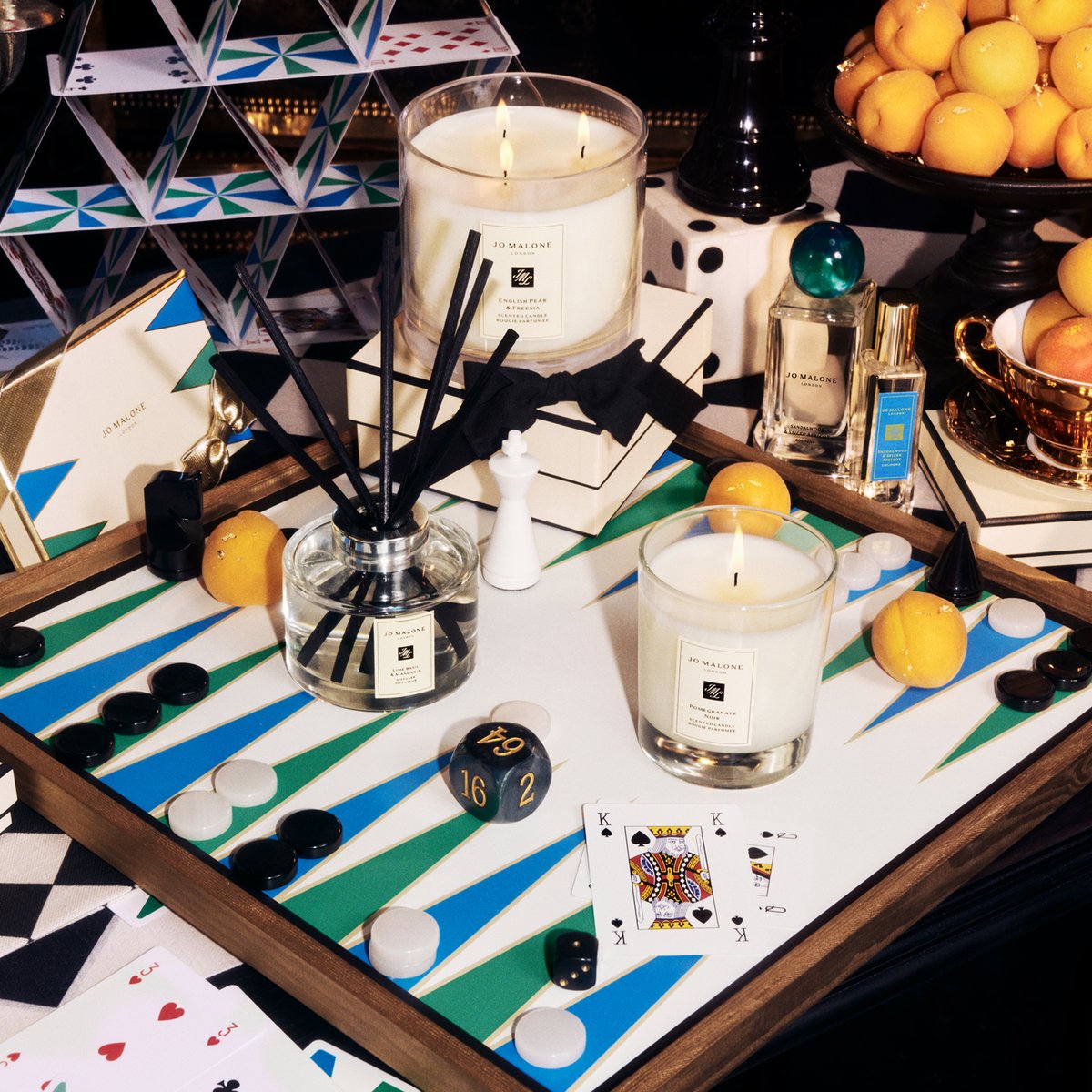 2025年クリスマスコフレ】ジョー マローン ロンドン：クリスマス気分を