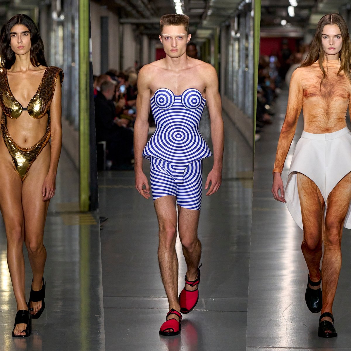 ゴルチエの新たな鼓動、デュラン・ランティンクにより10年ぶりに