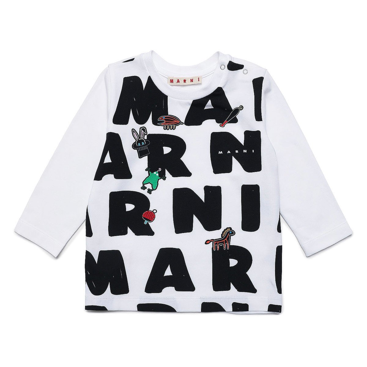 マルニからベビーコレクションが新登場、新生児から3才のベビー用品を販売