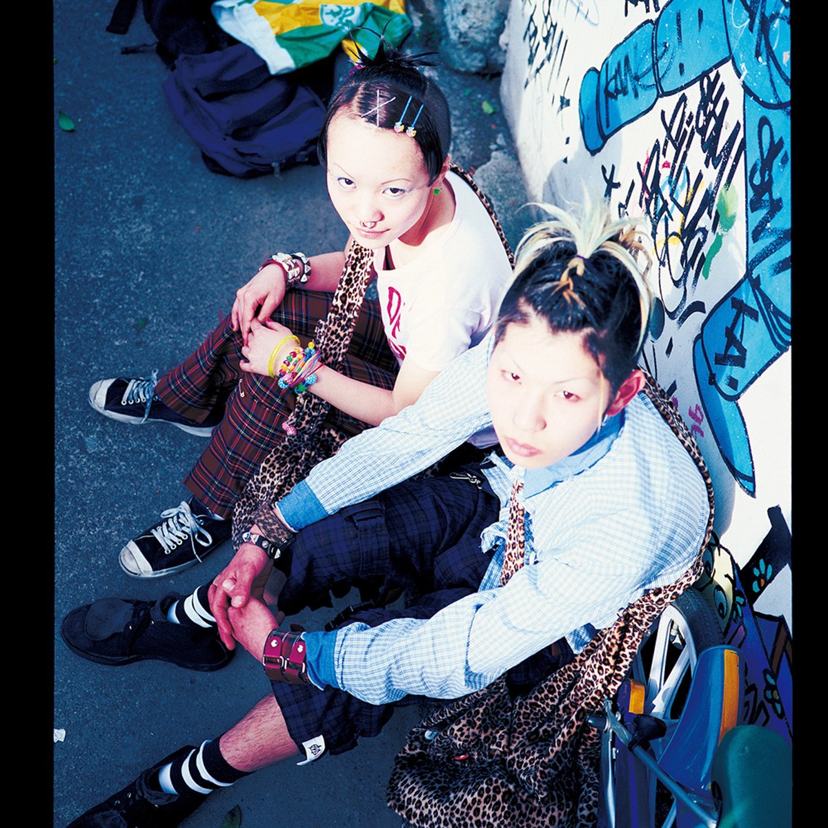 90年代 雑誌 FRUiTS フルーツ No.16 STREETスナップ 90年代 雑誌