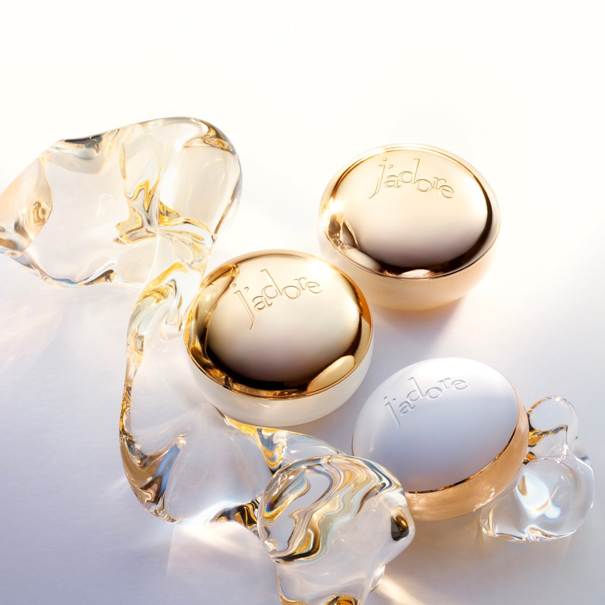 ディオールのフレグランス「ジャドール」から艶やかな肌へ導くボディ