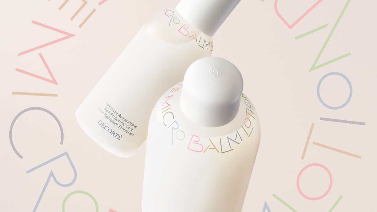 コスメデコルテが薬用ローションを発売 性別や年齢を問わない