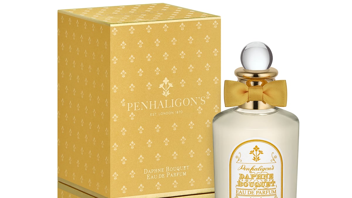 ペンハリガン」が英国王陛下財団とコラボしたフレグランスを発売