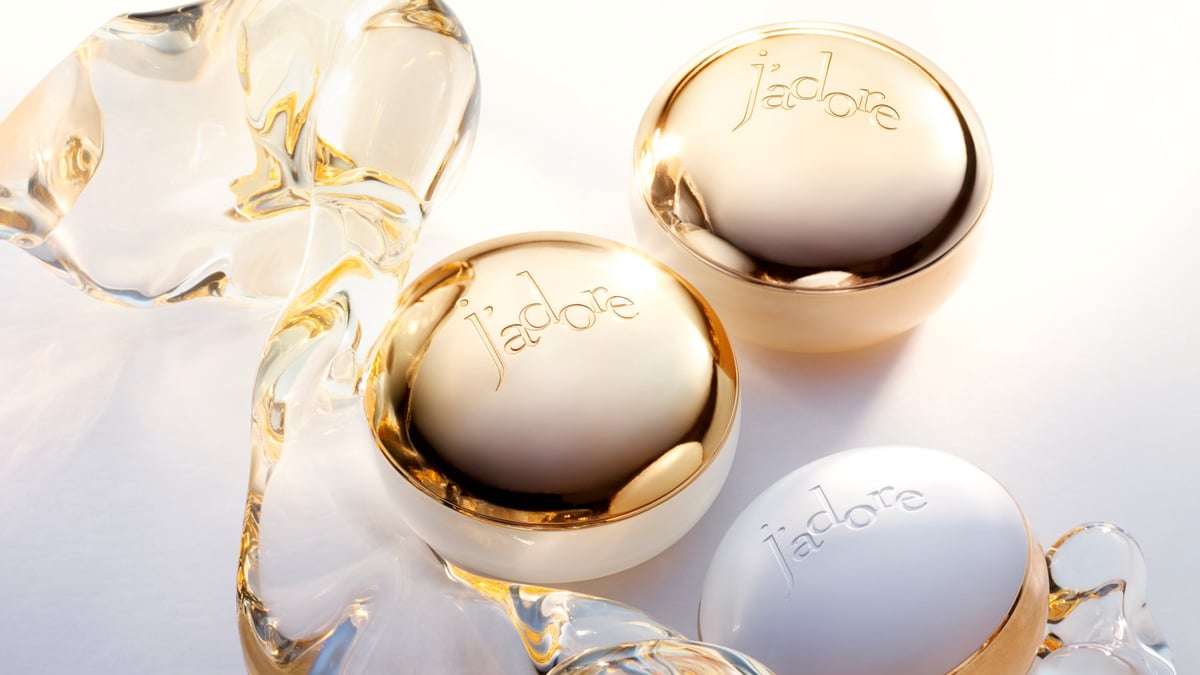 ディオールのフレグランス「ジャドール」から艶やかな肌へ導くボディ