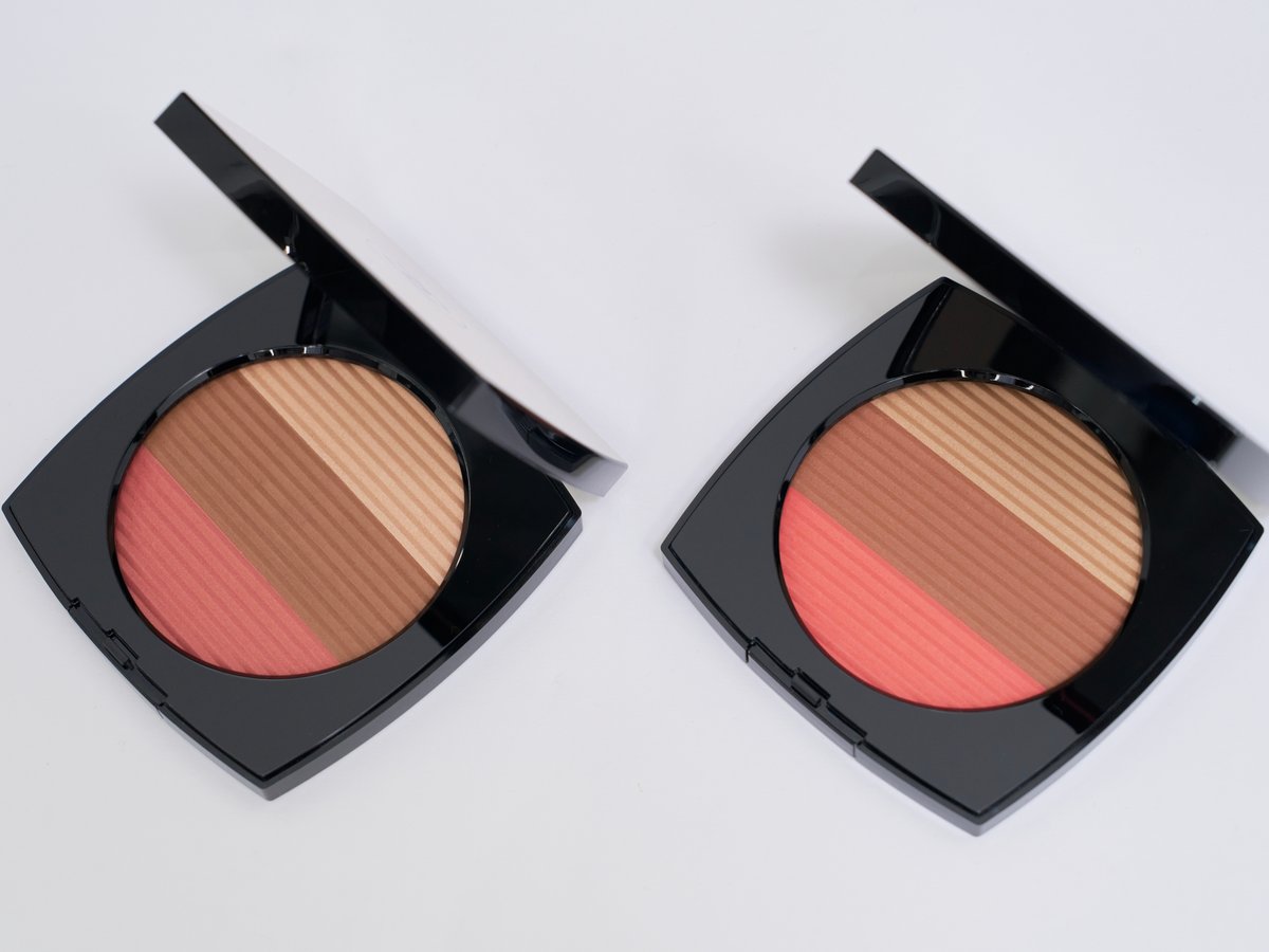 シャネル」がヘルシー グロウ肌を叶えるパレットを発売 マルチに使える