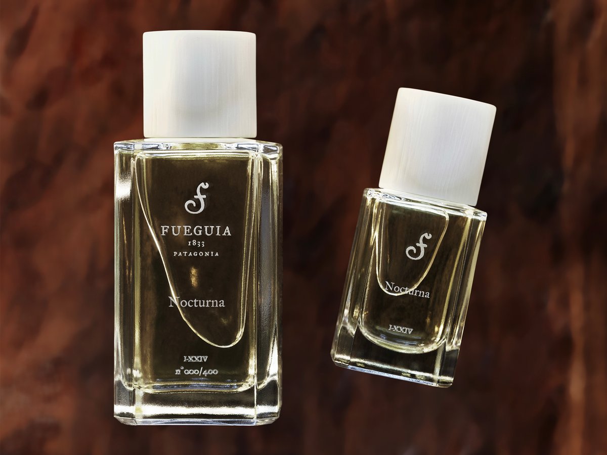 フエギア 1833」が夜のミラノにインスパイアされたフレグランスを発売