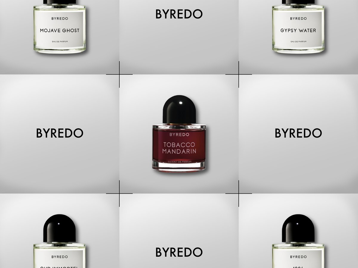 バイレード」の香水を試すならこれ！香水好きが唸る8つの定番