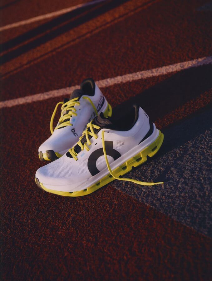 クラウドフロー5 26.5センチ メンズ Cloudflow 5 | グレー | On 日本