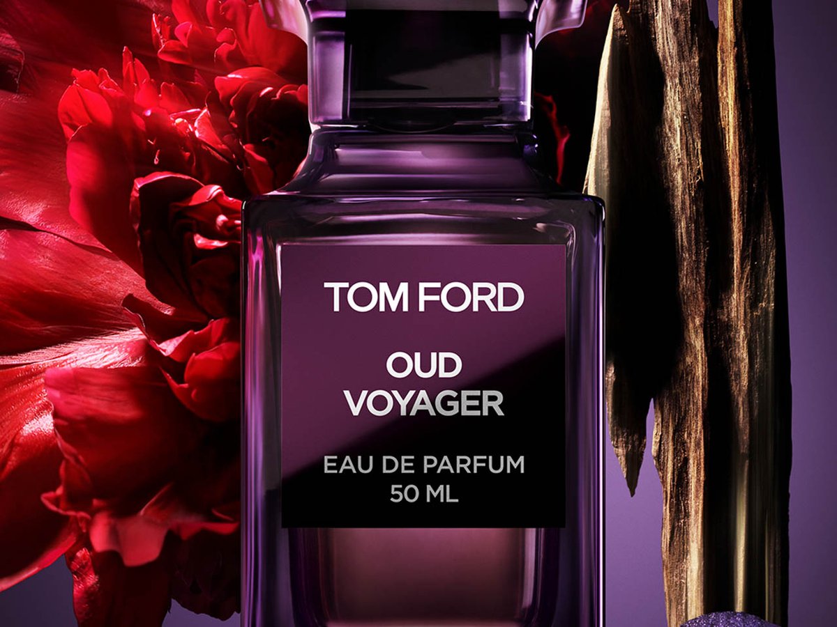 ウードと花々が織りなす神秘的な香り トム フォード ビューティが新作