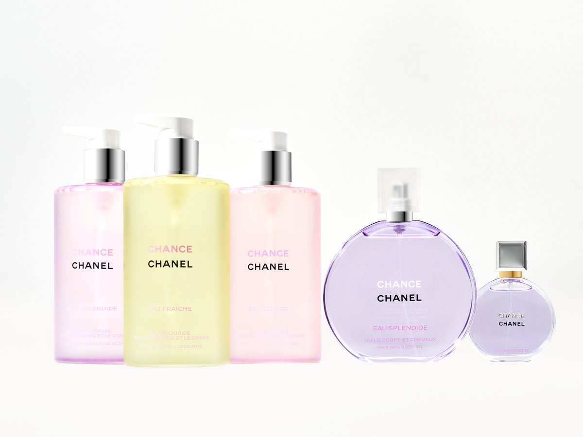 人気のシャネル「チャンス オー スプランディド」に35mLサイズが登場