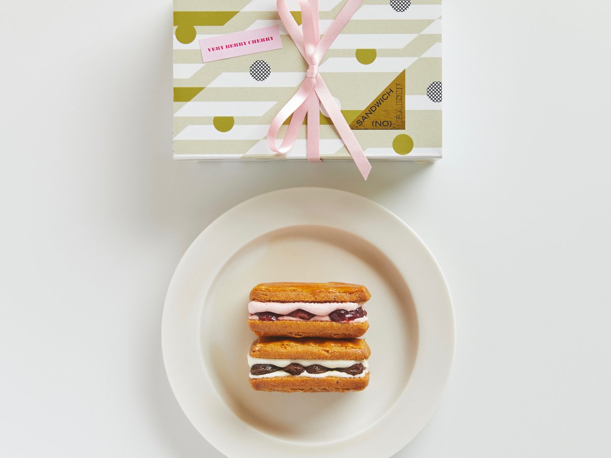 平野紗季子による「ノーレーズンサンドイッチ」がオンラインショップ