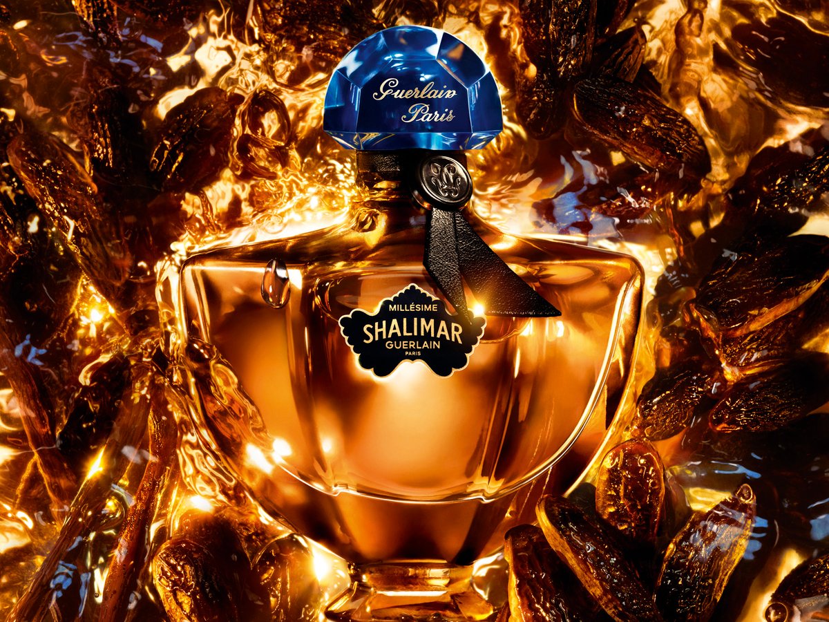 ゲランが新作フレグランスを発売 1925年登場の「シャリマー」への