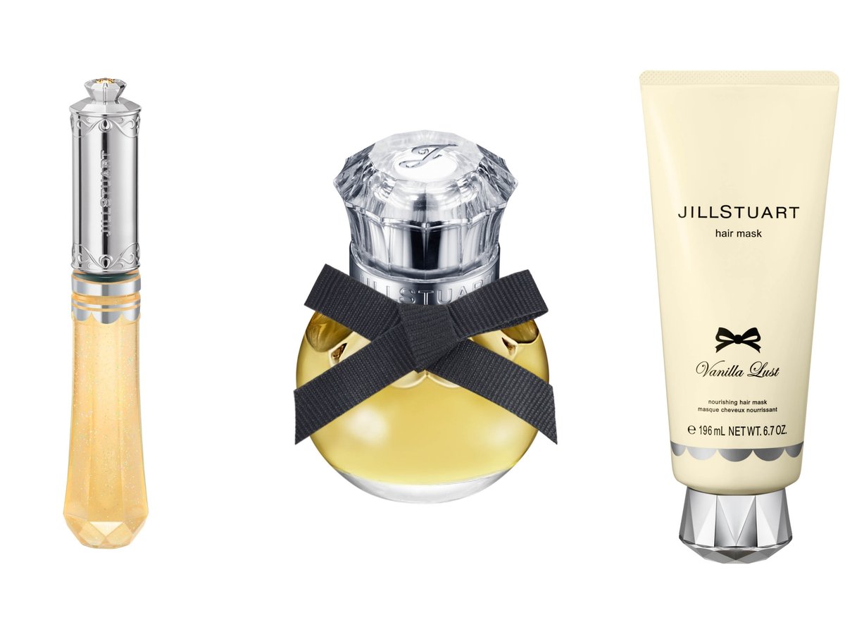 ジルスチュアート ビューティ「ヴァニラ ラスト」から魅惑的な香りの