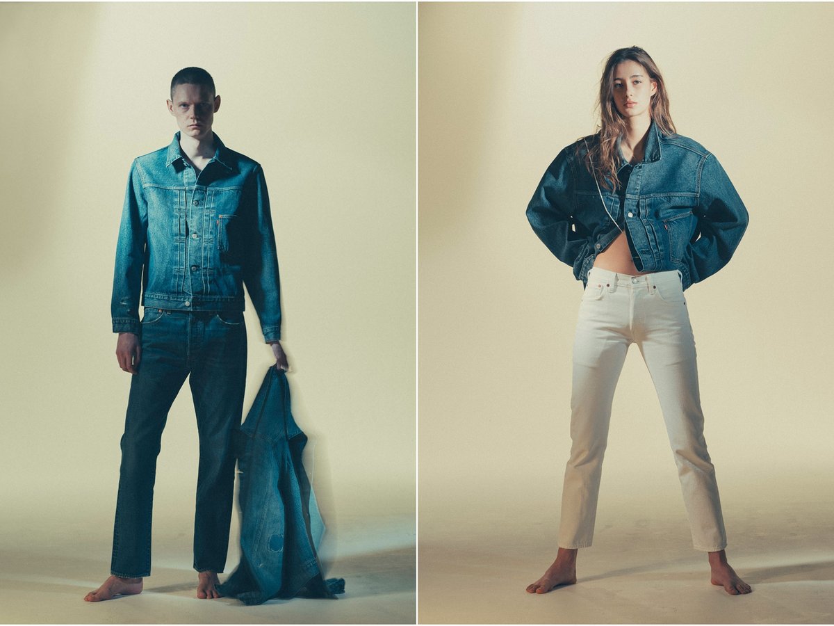 ジャーナル スタンダードのリーバイス別注アイテムが登場、「S506XX