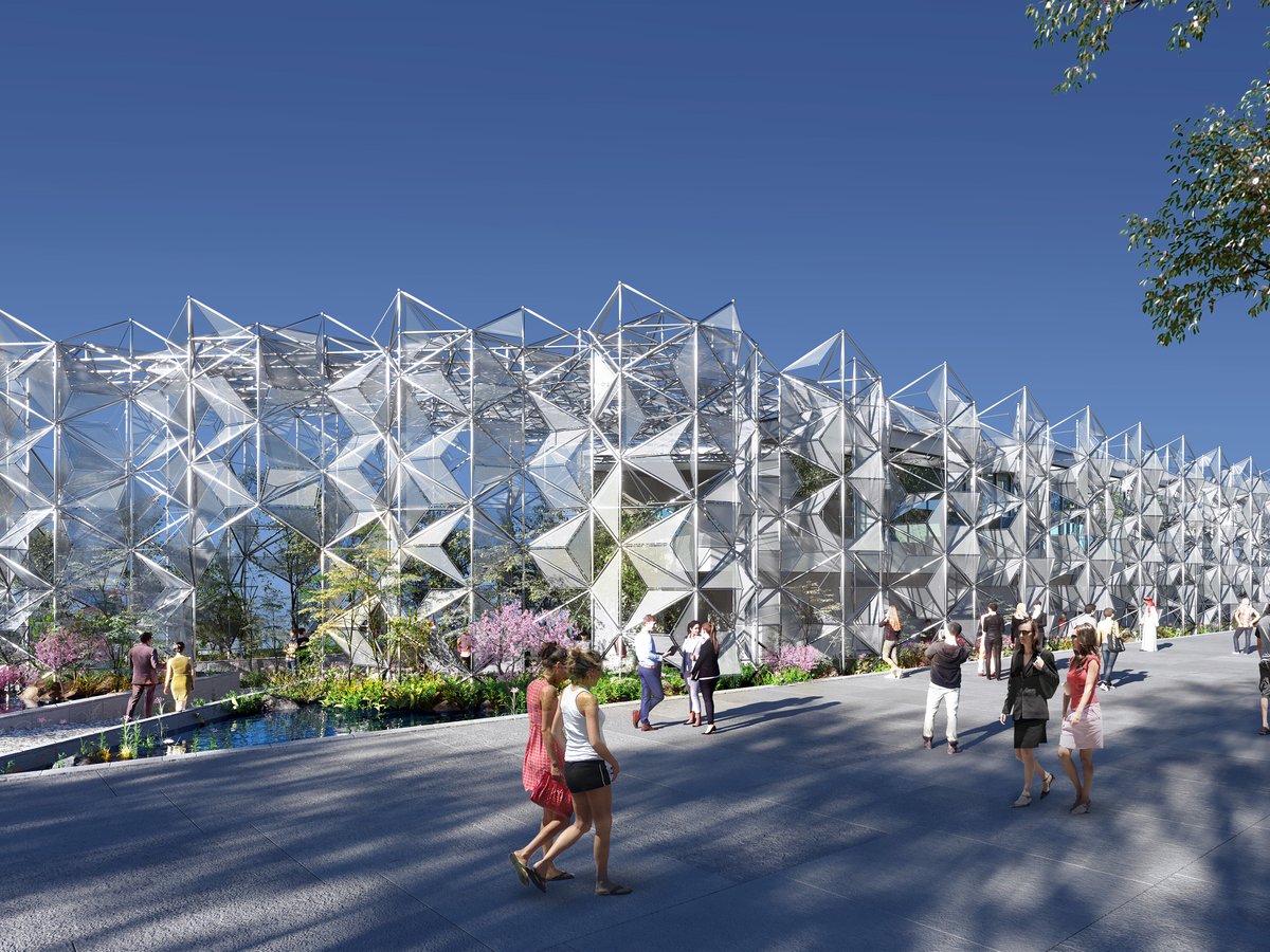 カルティエ ジャパンが大阪・関⻄万博「ウーマンズ パビリオン」の