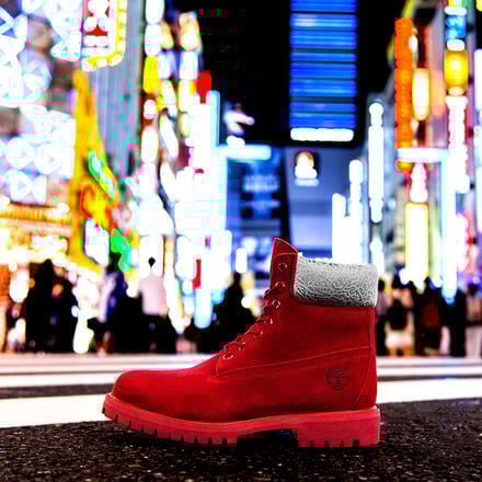 ティンバーランドの名作6インチプレミアムブーツに限定デザインが登場