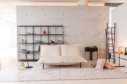 フランスのインテリアブランド「リーン・ロゼ」がとんだ林蘭とコラボ