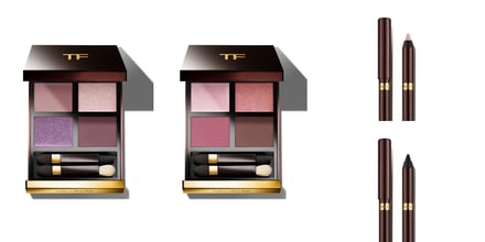トム フォード ビューティからランウェイが着想源の限定アイシャドウ