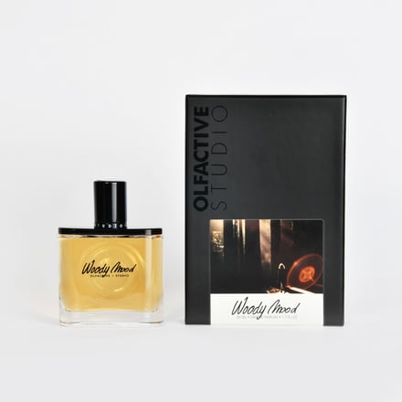 仏発香水「オルファクティヴ・ストゥディオ」が写真から着想を得た