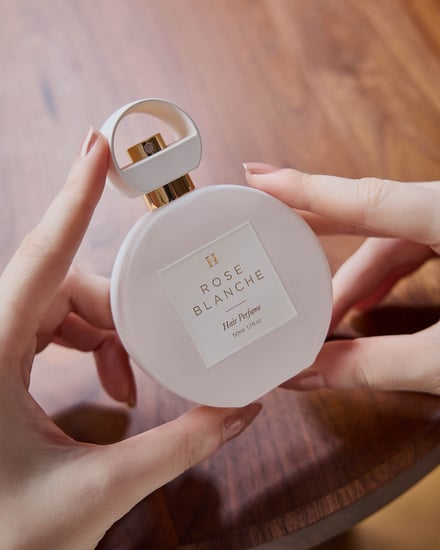 小嶋陽菜「ハーリップトゥ ビューティ」人気のローズの香りからヘア