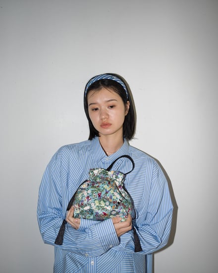 ケイタマルヤマが新ライン始動、30周年を記念 第1弾はアーカイヴ柄を配