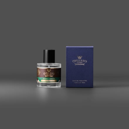 日本発メンズセルフケア「シガーロ」から初のオードトワレが登場 3種の