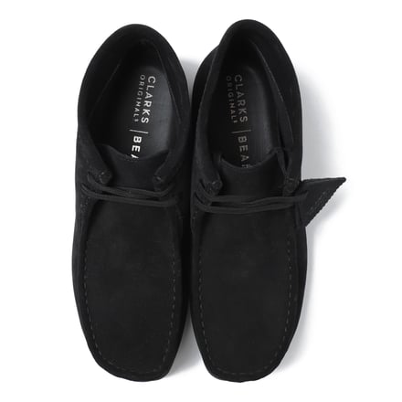 ワラビーがスリッポン仕様に、アッパーにはゴアテックス使用