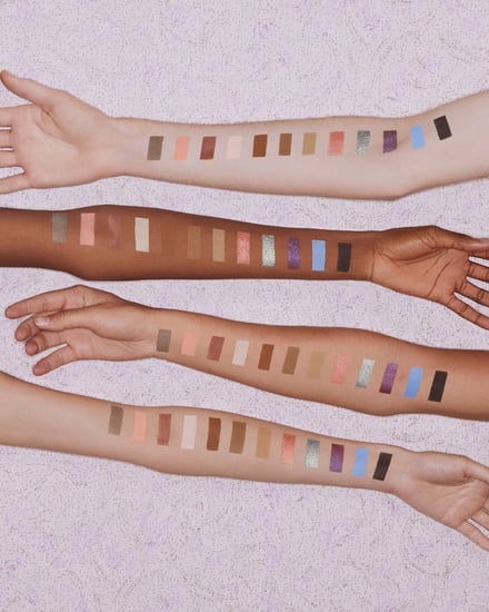 グッチ ビューティ初のアイシャドウパレット 12色入りでケースは小物