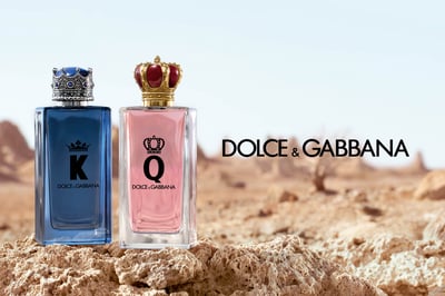 ドルチェ＆ガッバーナ」が夏の雰囲気を“さらに感じさせる”限定